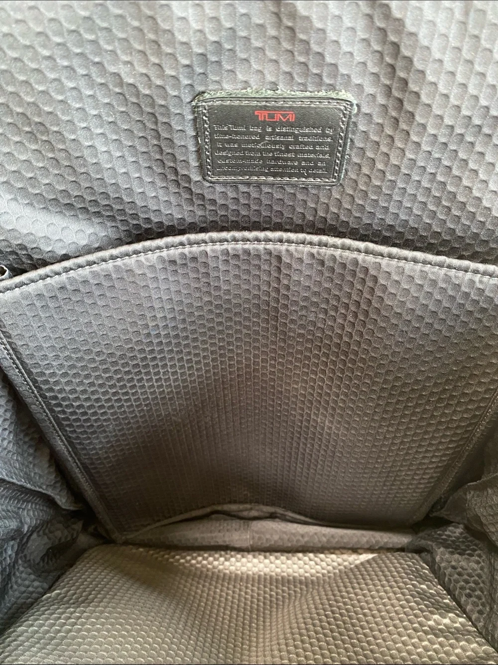 TUMI Alpha Bravo Kingsville Brief Pack Backpack